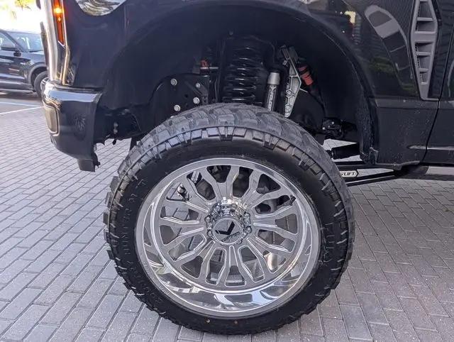 2026 Ford F-250 Platinum