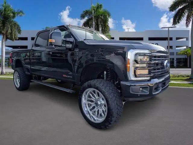 2026 Ford F-250 Platinum for sale in Delray Beach, FL