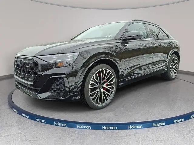 2026 Audi SQ8 Prestige TFSI quattro Tiptronic for sale in Fort Washington, PA