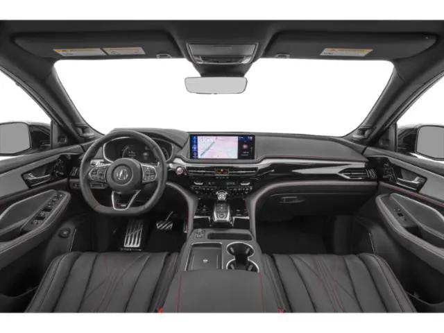2026 Acura MDX A-SPEC Advance Package
