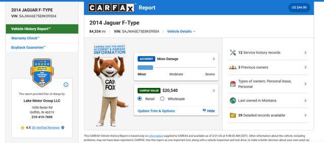 View vehicle photo 3