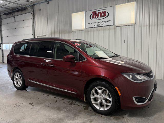 2018 Chrysler Pacifica Touring-L Plus