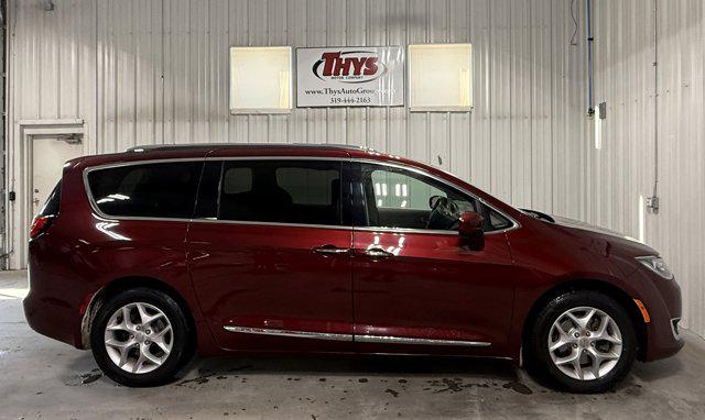 2018 Chrysler Pacifica Touring-L Plus
