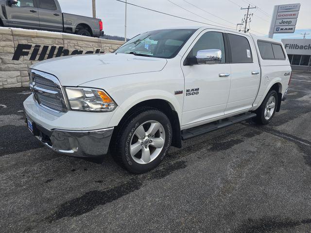 2018 RAM 1500 Harvest Crew Cab 4x4 57 Box