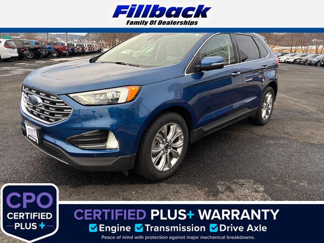 2024 Ford Edge Titanium