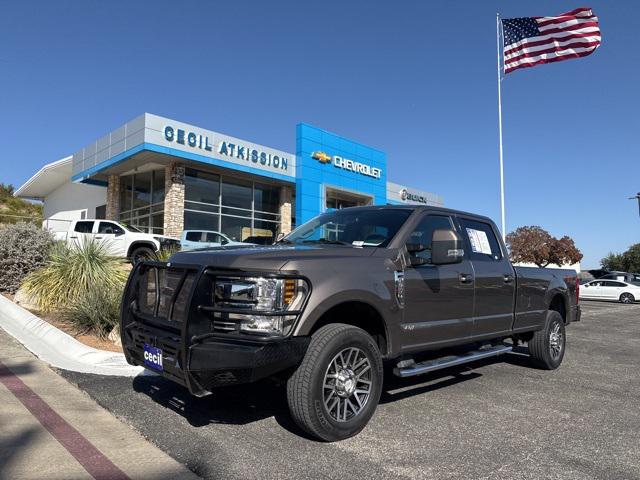 2019 Ford F-350 LARIAT