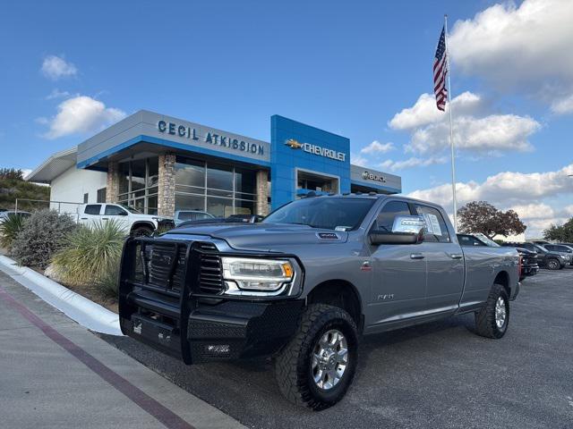 2024 RAM 3500 Laramie Crew Cab 4x4 8 Box