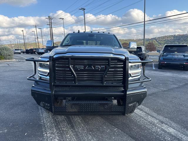 2024 RAM 3500 Laramie Crew Cab 4x4 8 Box