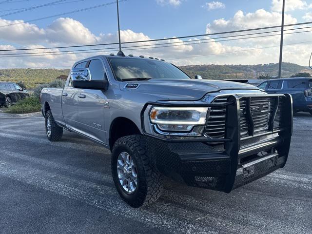 2024 RAM 3500 Laramie Crew Cab 4x4 8 Box