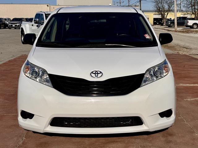 2017 Toyota Sienna L 7 Passenger