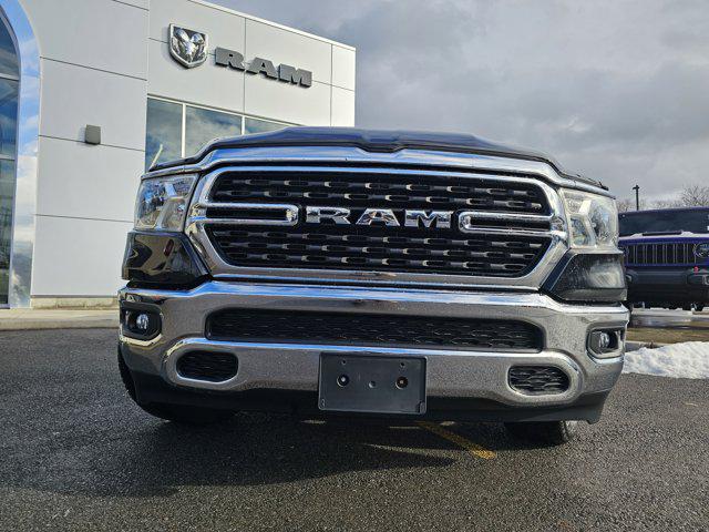 2022 RAM 1500 Big Horn Crew Cab 4x4 57 Box