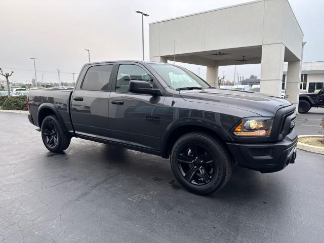 2024 RAM 1500 Classic Warlock Crew Cab 4x2 57 Box