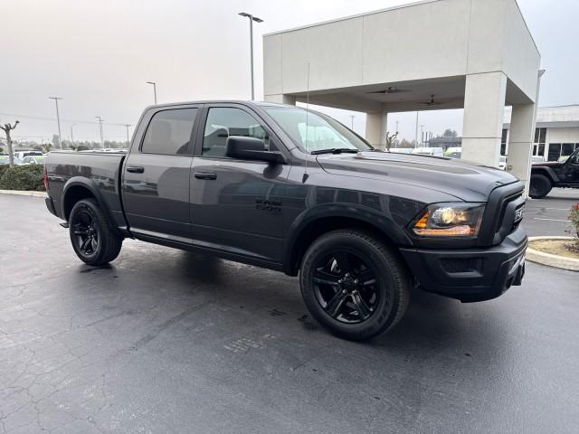 2024 RAM 1500 Classic Warlock Crew Cab 4x2 57 Box 2024 RAM 1500 Classic Warlock Crew Cab 4x2 57 Box