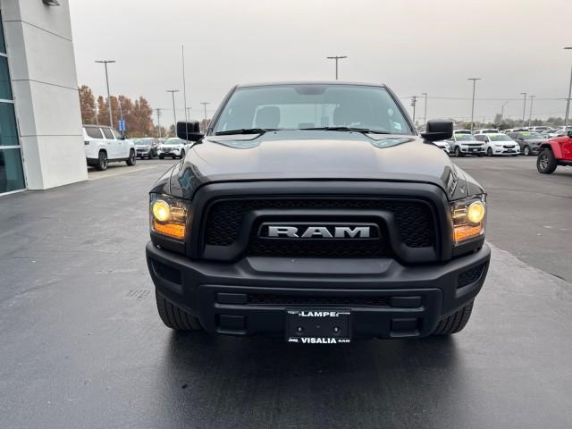 2024 RAM 1500 Classic Warlock Crew Cab 4x2 57 Box 2024 RAM 1500 Classic Warlock Crew Cab 4x2 57 Box