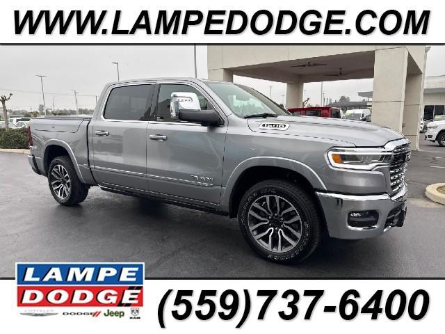 2026 RAM 1500 Limited Crew Cab 4x4 57 Box
