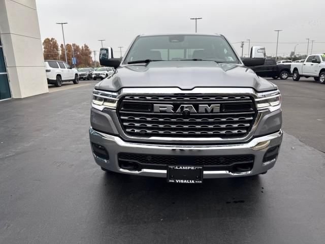 2026 RAM 1500 Limited Crew Cab 4x4 57 Box