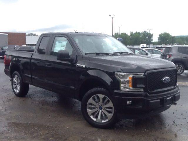 2018 Ford F-150 XL 2018 Ford F-150 XL