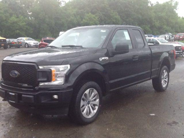 2018 Ford F-150 XL 2018 Ford F-150 XL