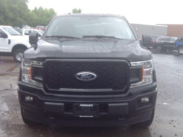 2018 Ford F-150 XL 2018 Ford F-150 XL