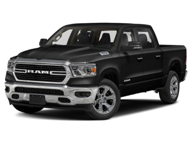 2021 RAM 1500 Big Horn Quad Cab 4x4 64 Box 2021 RAM 1500 Big Horn Quad Cab 4x4 64 Box