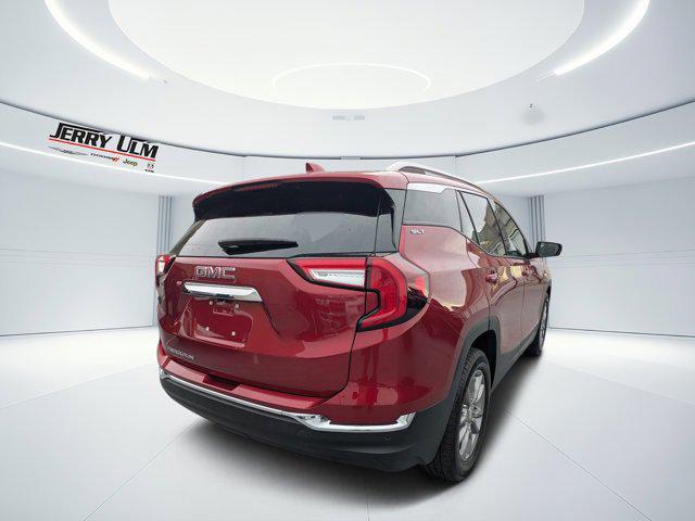 2022 GMC Terrain FWD SLT