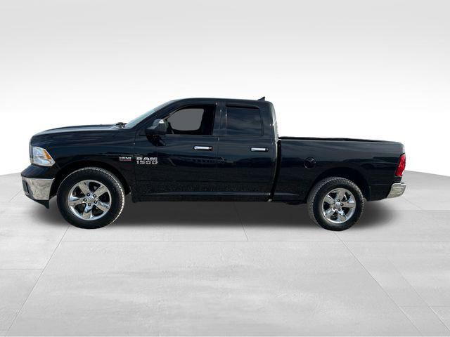 2018 RAM 1500 Big Horn Quad Cab 4x4 64 Box