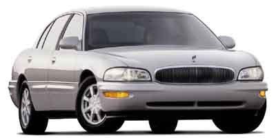 2002 Buick Park Avenue Base