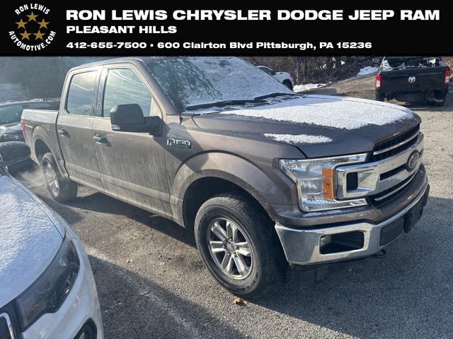 2019 Ford F-150 XLT 2019 Ford F-150 XLT