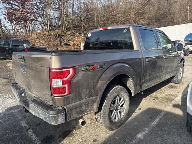 2019 Ford F-150 XLT 2019 Ford F-150 XLT
