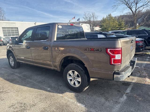 2019 Ford F-150 XLT 2019 Ford F-150 XLT