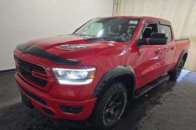 2019 RAM 1500 Sport