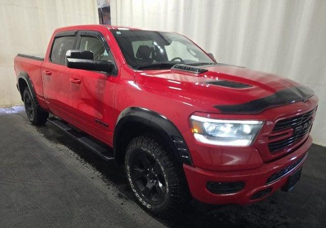 2019 RAM 1500 Sport