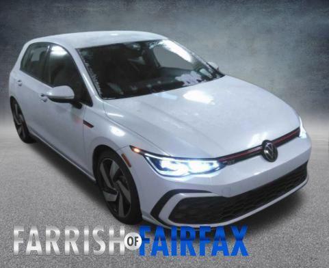 2024 Volkswagen Golf GTI 2.0T S