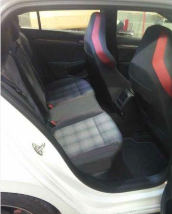 2024 Volkswagen Golf GTI 2.0T S