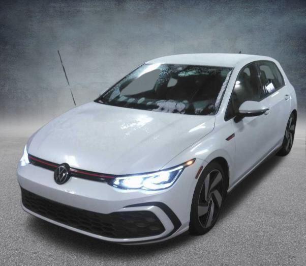 2024 Volkswagen Golf GTI 2.0T S