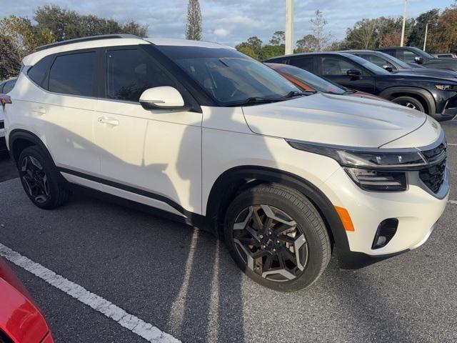 2024 Kia Seltos SX Turbo 2024 Kia Seltos SX Turbo