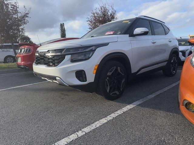 2024 Kia Seltos SX Turbo 2024 Kia Seltos SX Turbo