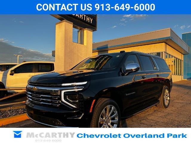 2026 Chevrolet Suburban Premier, 4WD for sale in Overland Park, KS