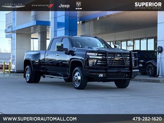2023 Chevrolet Silverado 3500HD 4WD Crew Cab Long Bed High Country