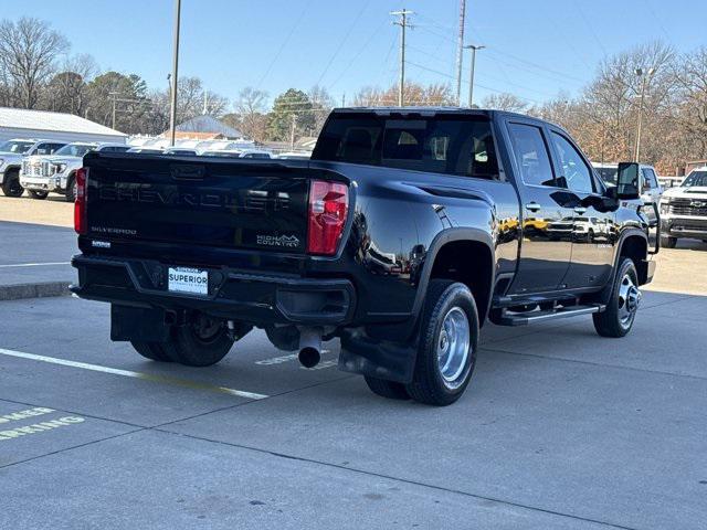2023 Chevrolet Silverado 3500HD 4WD Crew Cab Long Bed High Country
