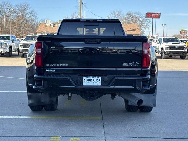 2023 Chevrolet Silverado 3500HD 4WD Crew Cab Long Bed High Country