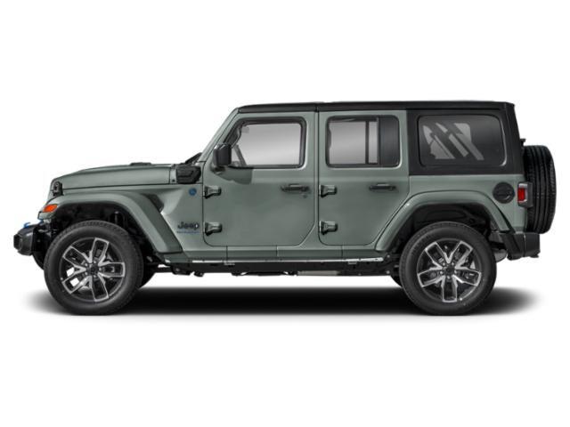 2024 Jeep Wrangler 4xe Rubicon X