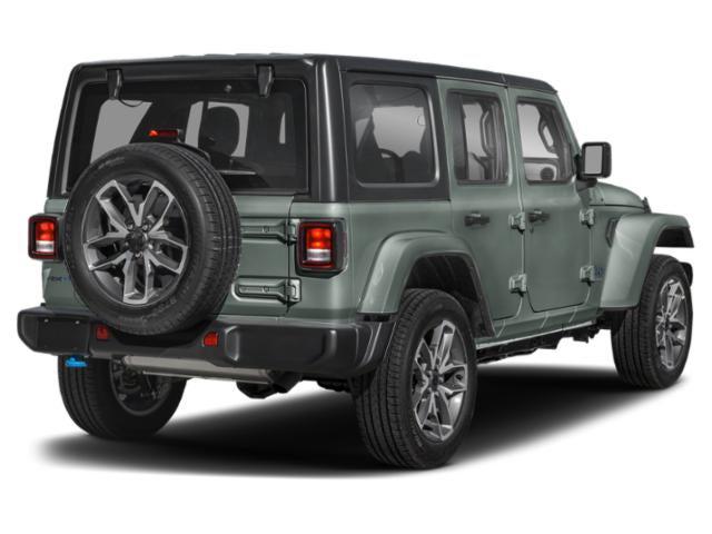 2024 Jeep Wrangler 4xe Rubicon X