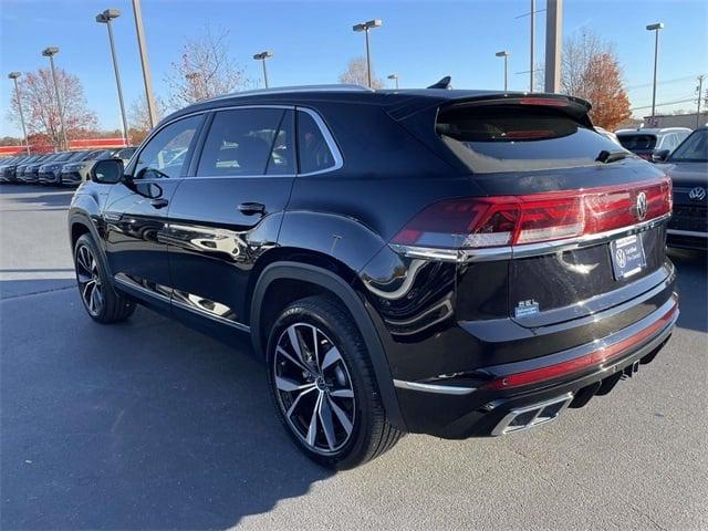 2025 Volkswagen Atlas Cross Sport 2.0T SEL Premium R-Line