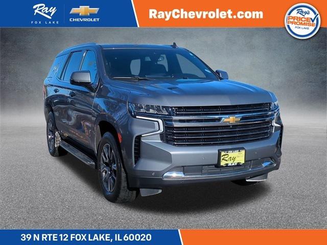 2021 Chevrolet Tahoe 4WD LT