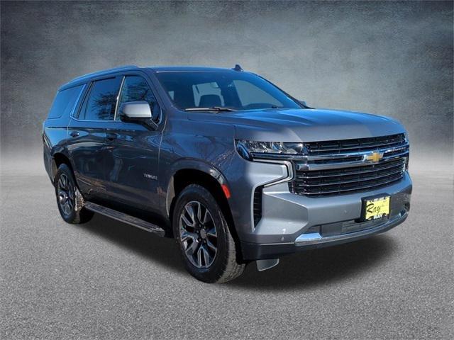 2021 Chevrolet Tahoe 4WD LT