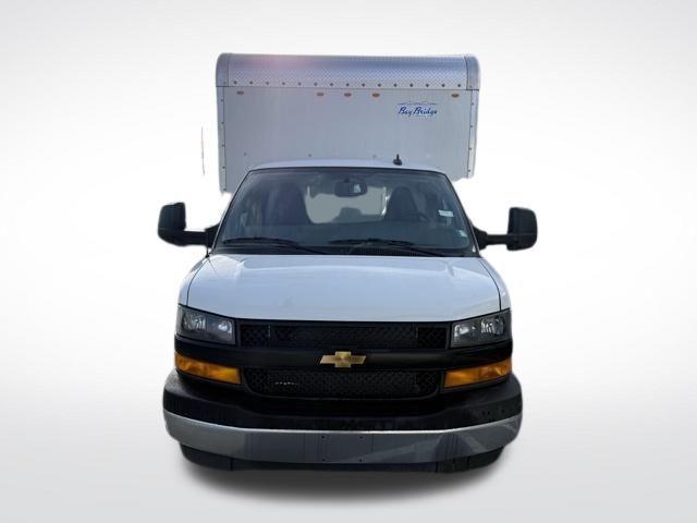 2025 Chevrolet Express Cutaway Work Van