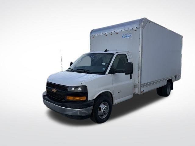 2025 Chevrolet Express Cutaway Work Van