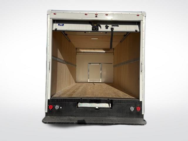 2025 Chevrolet Express Cutaway Work Van