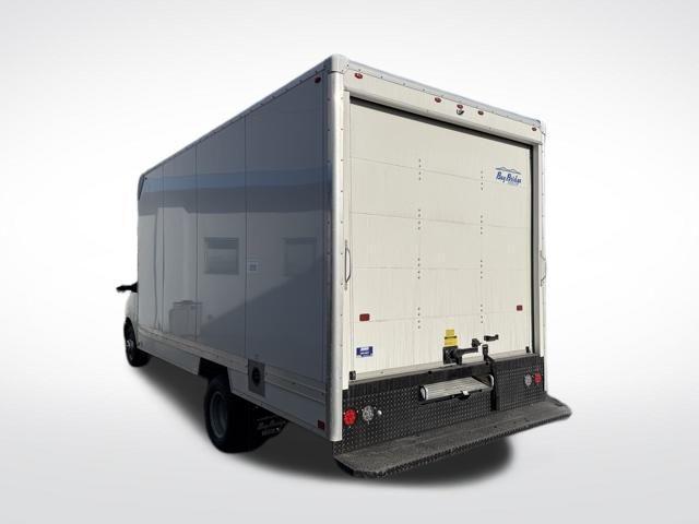 2025 Chevrolet Express Cutaway Work Van